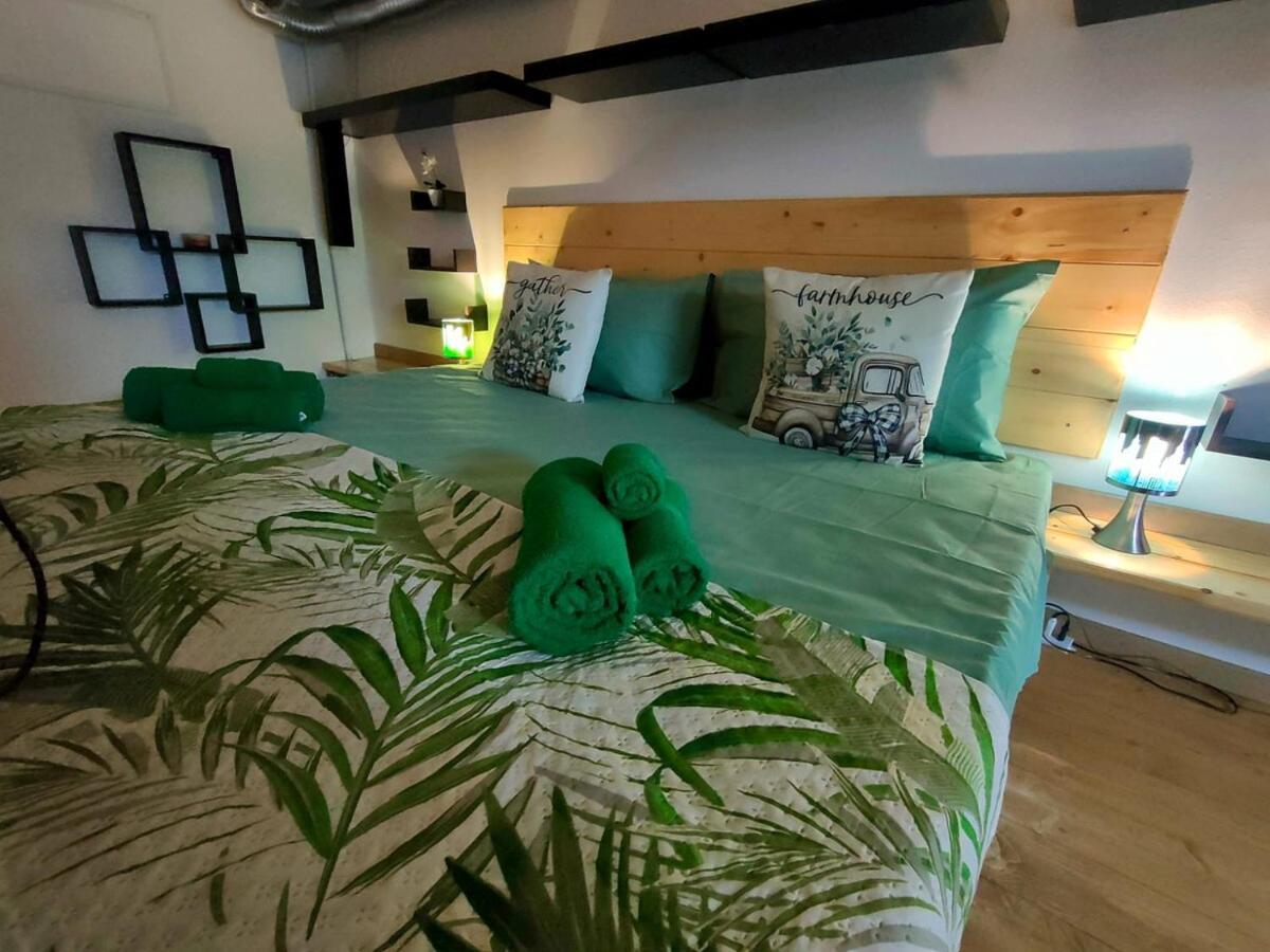Apartment Loft Serenita